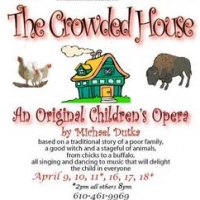 The Barnstormers Present THE CROWDED HOUSE 4/9-4/18 Video